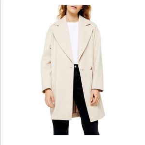Carly Coat from Topshop.